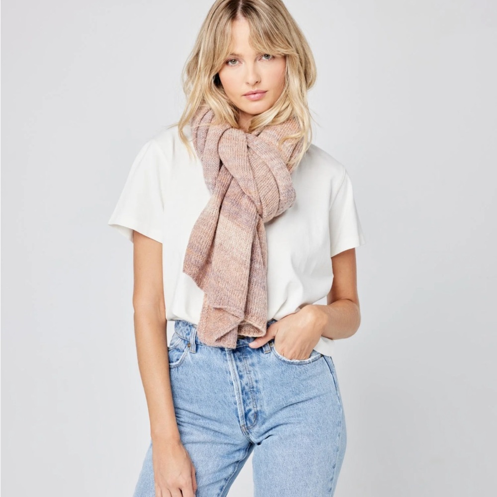 L*SPACE coastline scarf